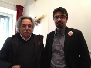 Maurizio Aversa e Fabio Nobile