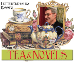 modello tea&novels